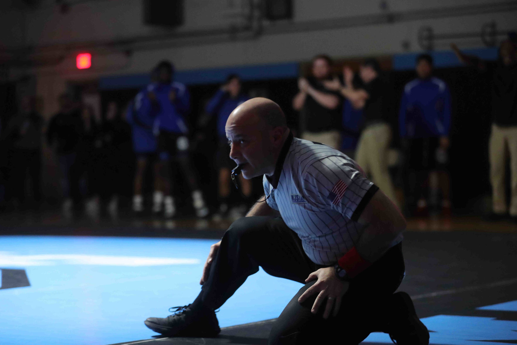 Lower Cape May vs Oakcrest Wrestling